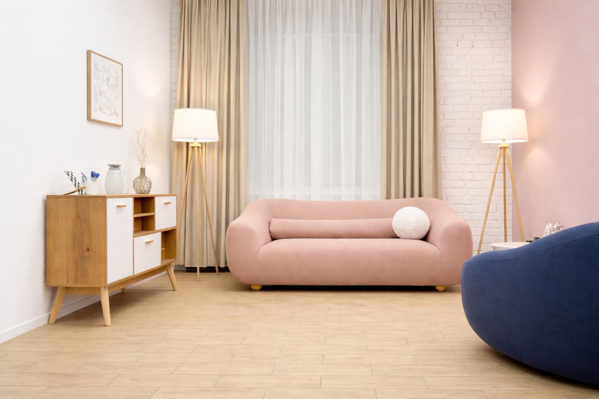 Розовый кабинет №11