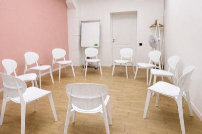 Розовый кабинет №11