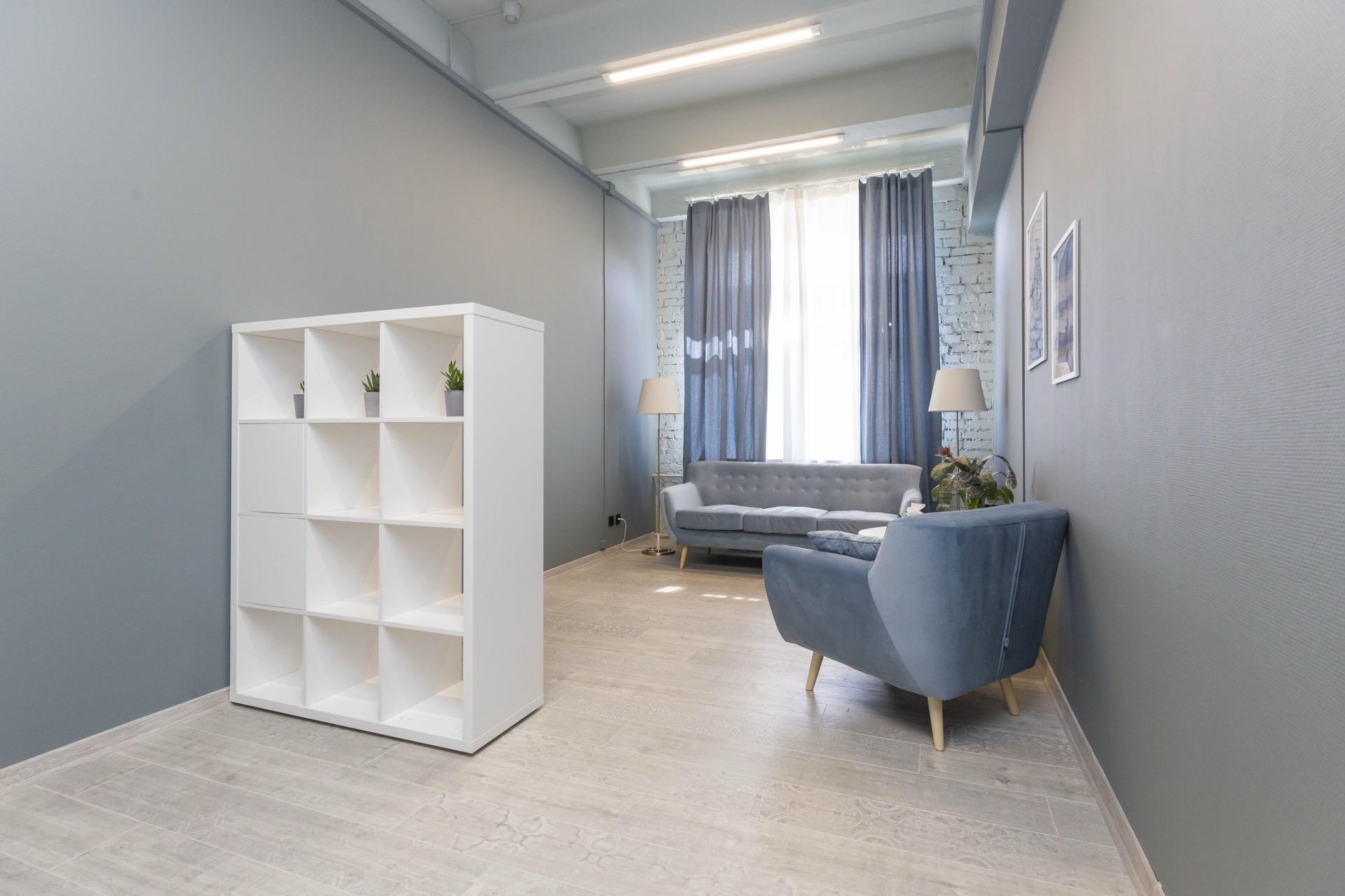 Голубой кабинет №15