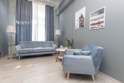 Голубой кабинет №15