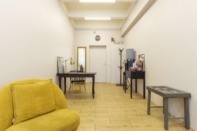 Бежевый кабинет №17