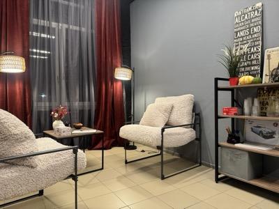 Графитовый кабинет №18