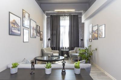 Серый кабинет №19