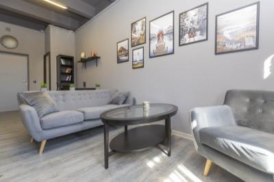 Серый кабинет №19