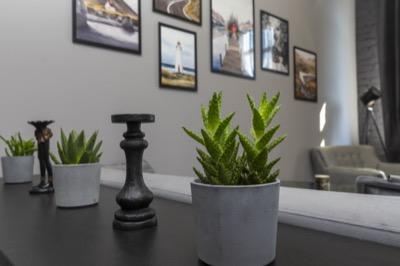 Серый кабинет №19