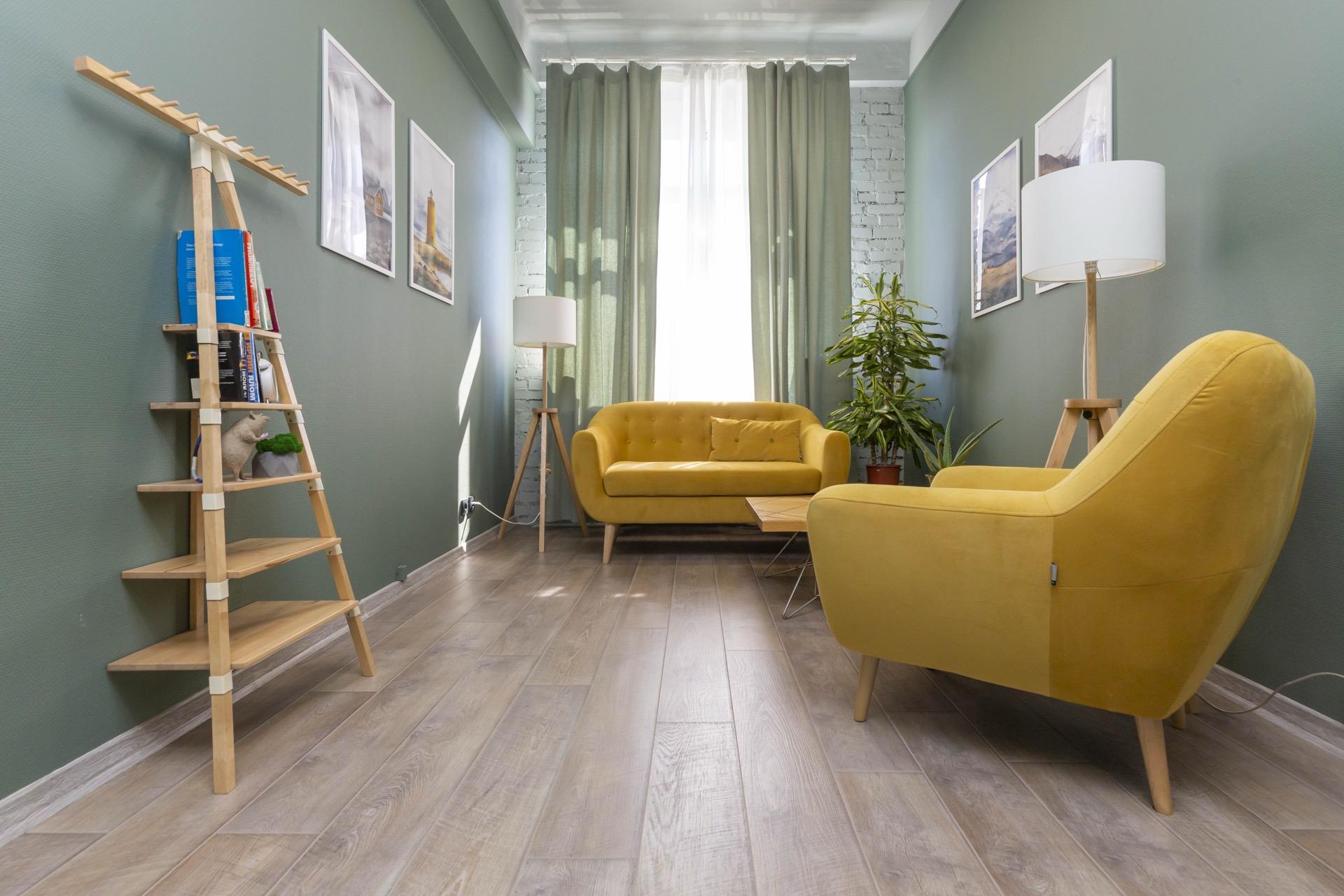 Желтый кабинет №21