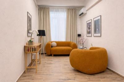 Горчичный кабинет №27