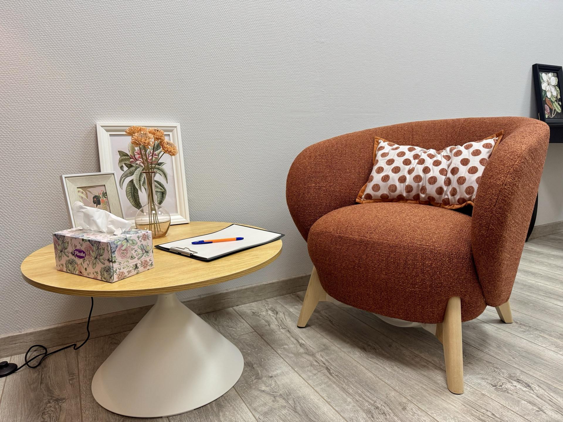 Терракотовый кабинет №29