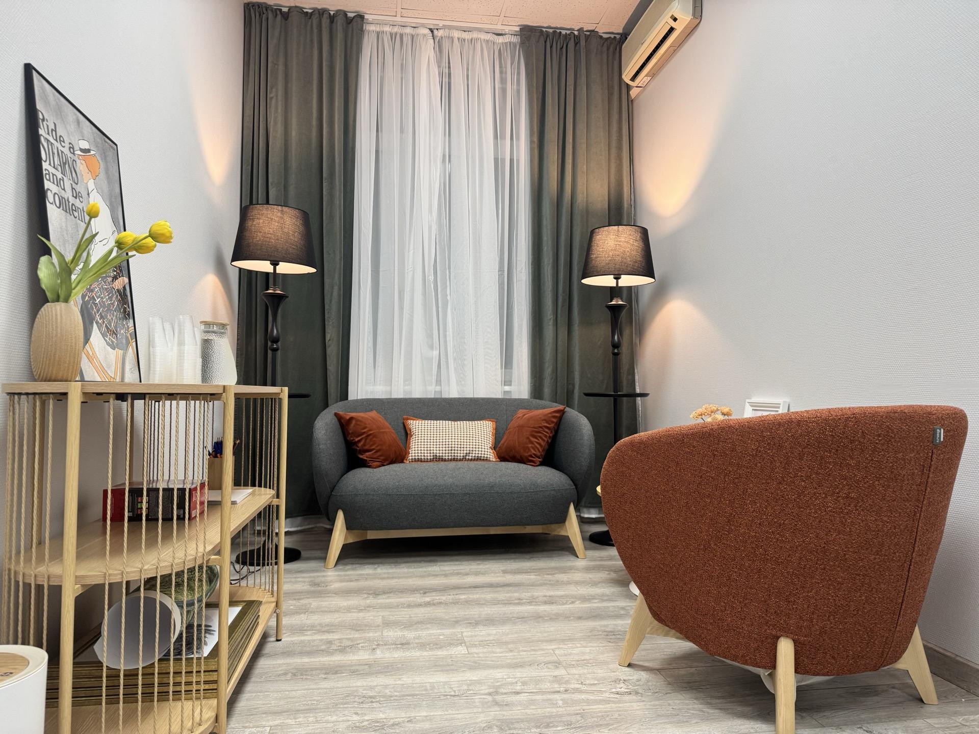 Терракотовый кабинет №29