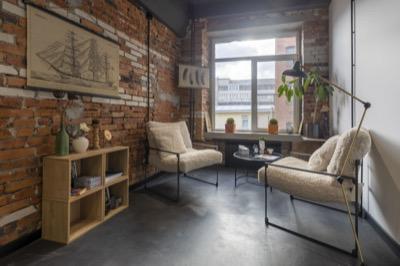 Лофт кабинет №5