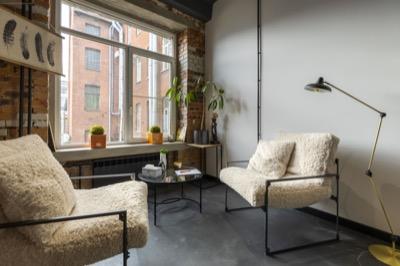 Лофт кабинет №5