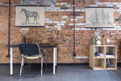 Лофт кабинет №5