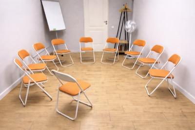 Зеленый кабинет №9